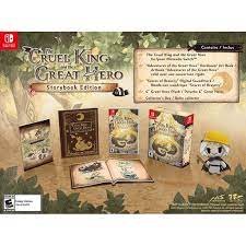 The Cruel King and The Great Hero Use
